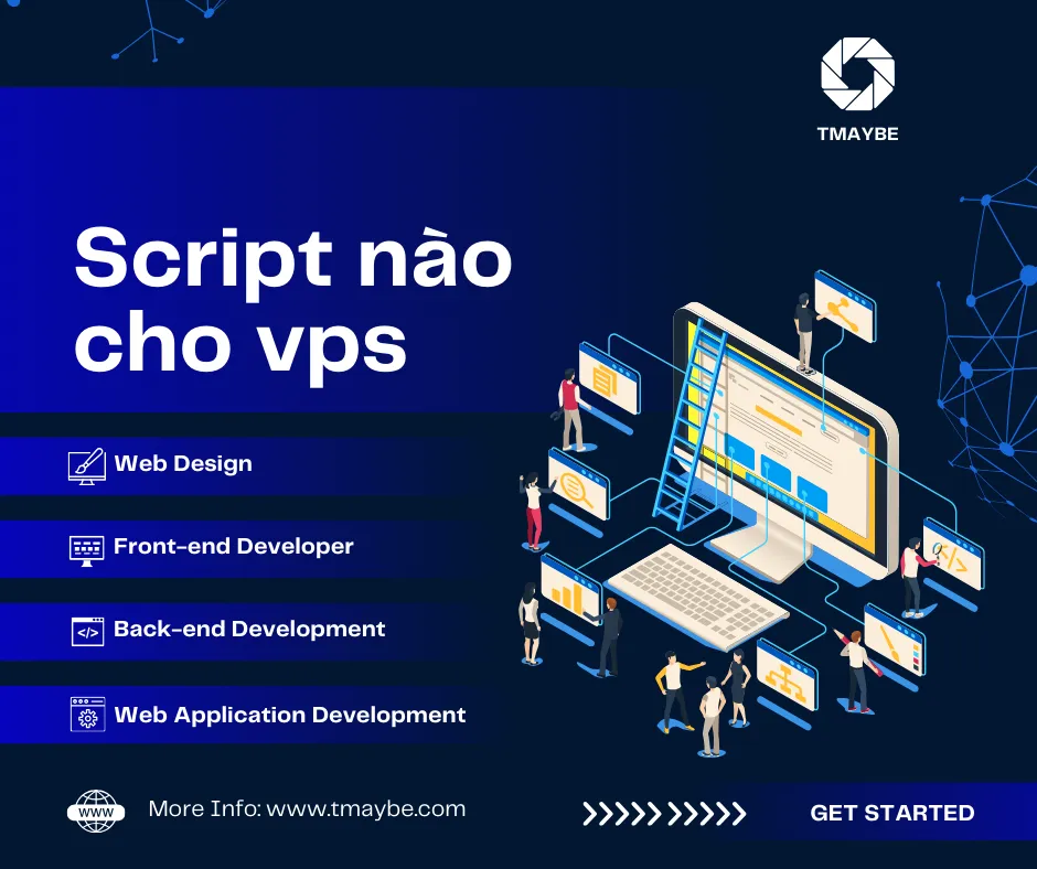 Script nào cho vps